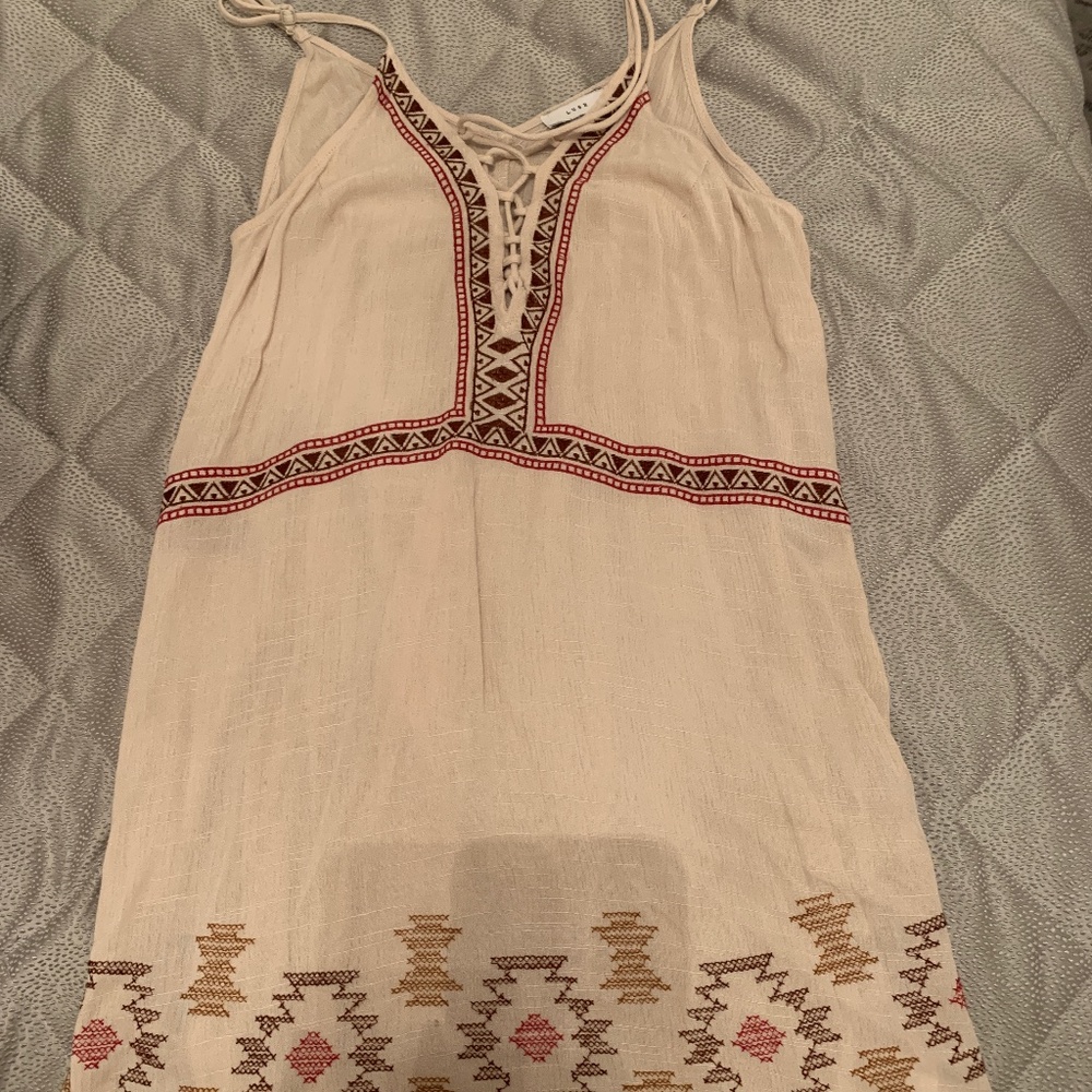 summer sundress